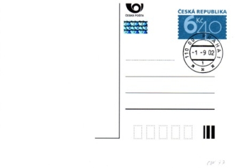 CDV 077 A - CZ 2002 09 001 ●